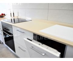 Apartamento reformado de 2 dormitorios en el corazón de Playa del Inglés