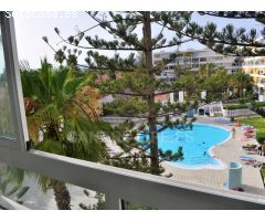 Apartamento reformado de 2 dormitorios en el corazón de Playa del Inglés