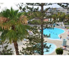 Apartamento reformado de 2 dormitorios en el corazón de Playa del Inglés