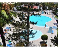 Apartamento reformado de 2 dormitorios en el corazón de Playa del Inglés