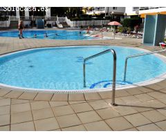 Apartamento reformado de 2 dormitorios en el corazón de Playa del Inglés