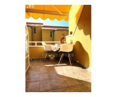 Tríplex renovado en alquiler en Sonnenland, Maspalomas