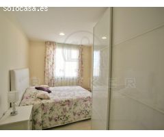 Magnífico piso de reciente construcción en última planta.