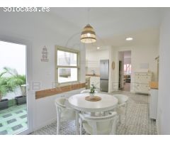 VENDIDO: Magnífica y céntrica vivienda reformada