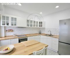 VENDIDO: Magnífica y céntrica vivienda reformada