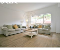 VENDIDO: Magnífica y céntrica vivienda reformada