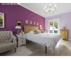 VENDIDO: Chalet renovado con piscina en zona muy buscada.