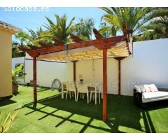 VENDIDO: Chalet renovado con piscina en zona muy buscada.