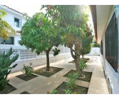 VENDIDO: Luminoso chalet totalmente renovado en el corazón de La Paz con garaje