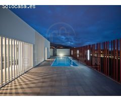 VENDIDO: Impresionante villa arquitectónica con piscina.