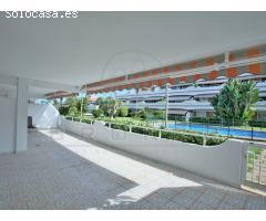 Precioso apartamento de calidad con garaje, trastero y piscina climatizada!