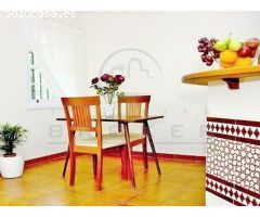 Acogedor apartamento con piscina climatizada y garaje opcional