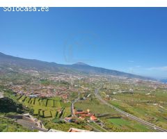 Casa chalet con las mejores vistas panorámicas al Teide y al Valle de La