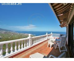 Casa chalet con las mejores vistas panorámicas al Teide y al Valle de La