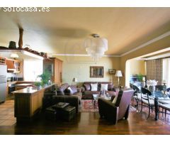 Casa chalet con las mejores vistas panorámicas al Teide y al Valle de La
