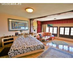 Casa chalet con las mejores vistas panorámicas al Teide y al Valle de La