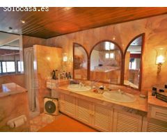 Casa chalet con las mejores vistas panorámicas al Teide y al Valle de La