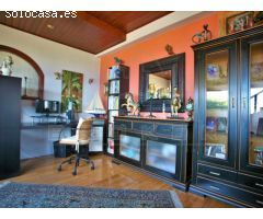 Casa chalet con las mejores vistas panorámicas al Teide y al Valle de La