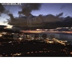 Casa chalet con las mejores vistas panorámicas al Teide y al Valle de La