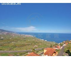 Casa chalet con las mejores vistas panorámicas al Teide y al Valle de La