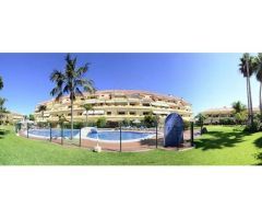 Ático dúplex con terrazas con excelentes vistas, garaje y piscina climatizada!