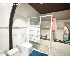Chalet independiente con vistas al mar y al Teide en Icod de los Vinos, en el