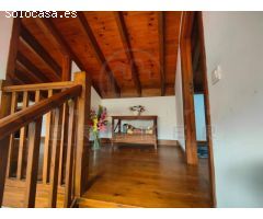Chalet independiente con vistas al mar y al Teide en Icod de los Vinos, en el
