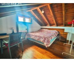 Chalet independiente con vistas al mar y al Teide en Icod de los Vinos, en el