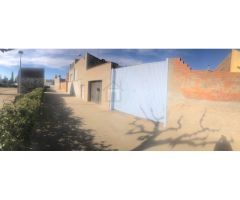 ¡¡ TERRENO URBANO MUY LUMINOSO !!