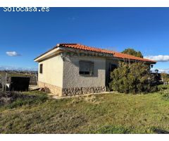 TODOMADRIDFM VENDE ESPECTACULAR CHALET INDENPENDIENTE EN PALOMEQUE