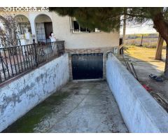 TODOMADRIDFM VENDE ESPECTACULAR CHALET INDENPENDIENTE EN PALOMEQUE