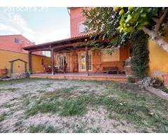TODOMADRIDFM VENDE CHALET UNIFAMILIAR EN CHOZAS DE CANALES