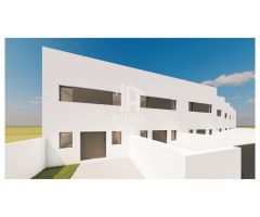 Promoción de viviendas de obra nueva en Calle Espada-Tizona, Ayamonte