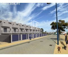 Obra nueva en la Barriada de Canela