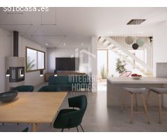 PROMOCION DE OBRA NUEVA - URB. FRAGMENTO DEL GUADIANA