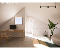 VIVIENDA ADOSADOS 3 HABITACIONES