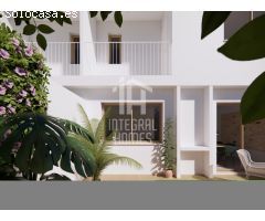 VIVIENDA ADOSADOS 3 HABITACIONES