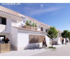 VIVIENDA ADOSADOS 3 HABITACIONES