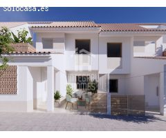 VIVIENDA ADOSADOS 3 HABITACIONES