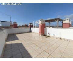 Ático con Solárium en Urbanización Vista Esuri - Costa Esuri