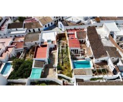 Parcela en el Centro Histórico de Ayamonte, Frente al Pozo de la Villa