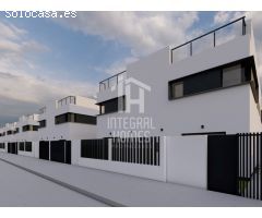 NUEVA PROMOCION DE VIVIENDAS ADOSADAS EN CORRALES (ALJARAQUE)