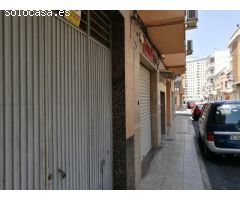 Local calle Balmes 22 de Alzira