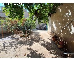 Planta baja con gran patio en venta en alberic