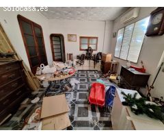 Planta baja con gran patio en venta en alberic