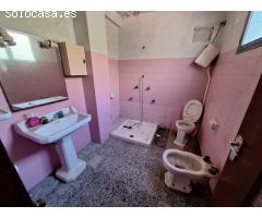Planta baja con gran patio en venta en alberic