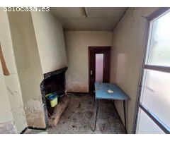 Planta baja con gran patio en venta en alberic