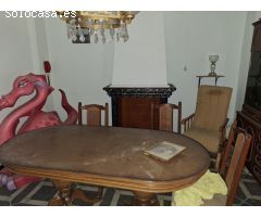 Planta baja con gran patio en venta en alberic