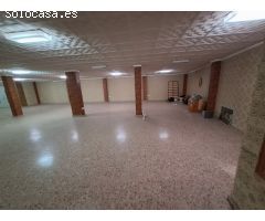 Finca de 4 pisos mas garaje a la venta en l´Alcudia