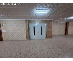 Finca de 4 pisos mas garaje a la venta en l´Alcudia